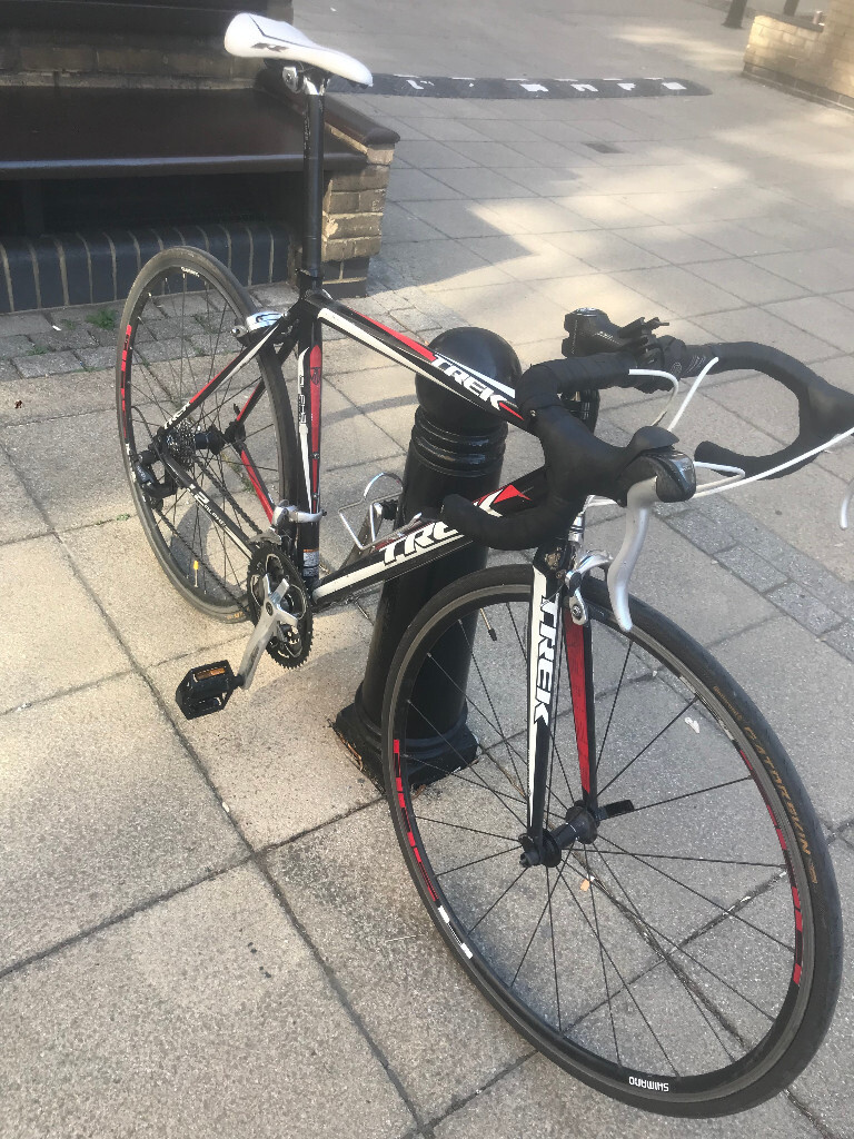 Well-maintained Trek road bike | in 